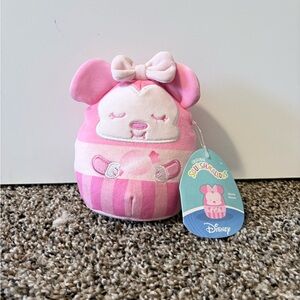 Minnie Mouse Squishmallow